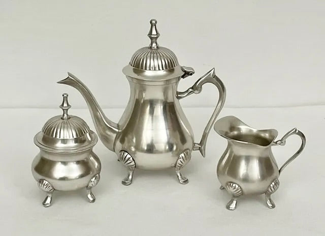 Silver Tea Set