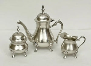 Silver Tea Set