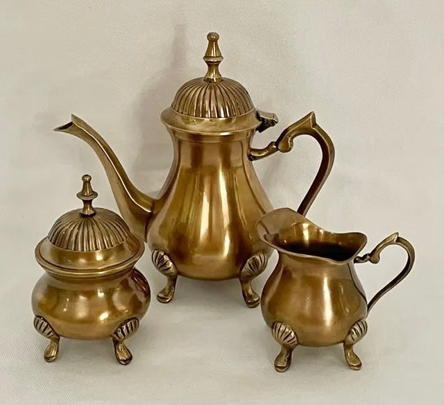 Silver Tea Set