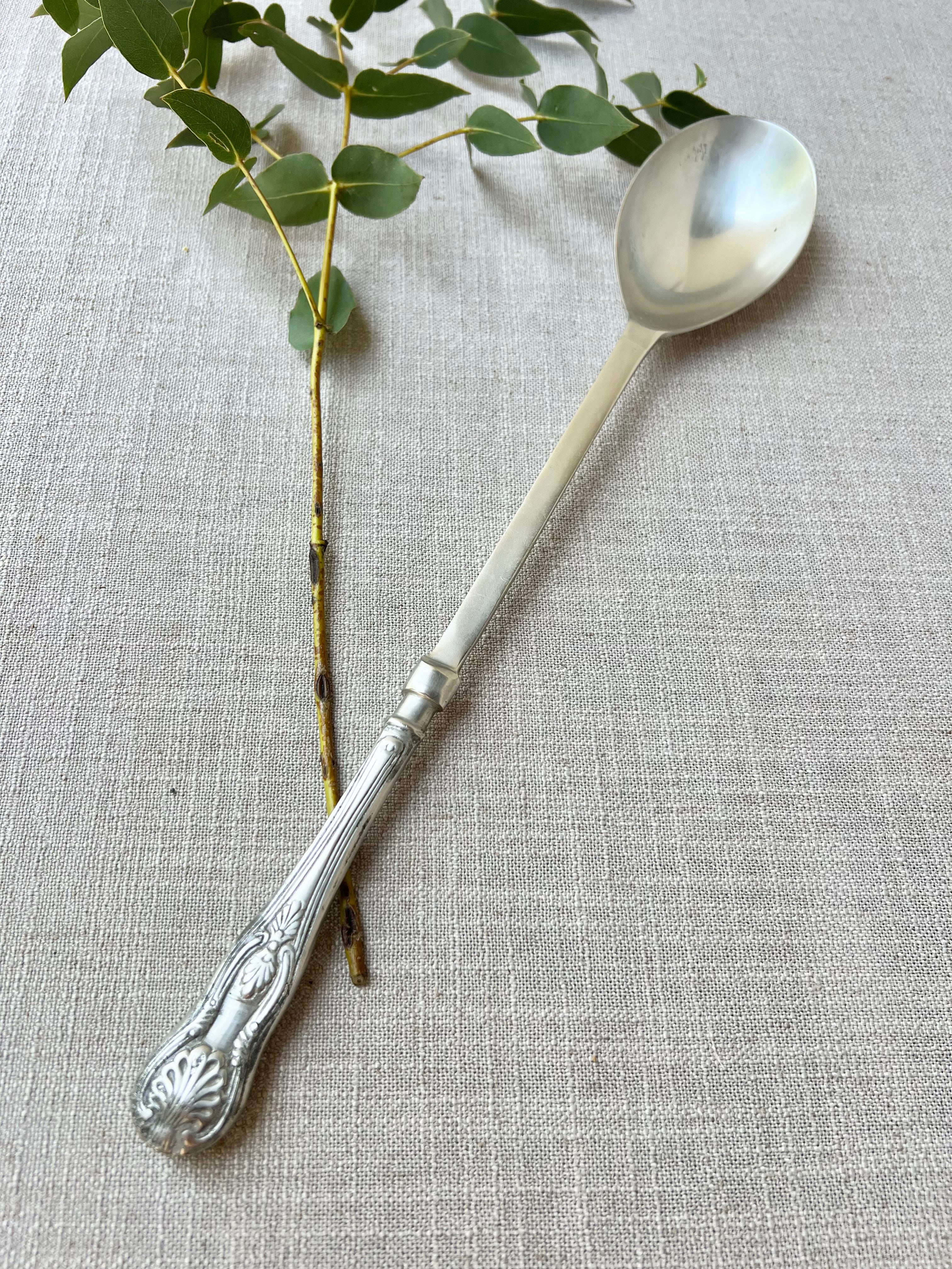 Italian Serving Spoon