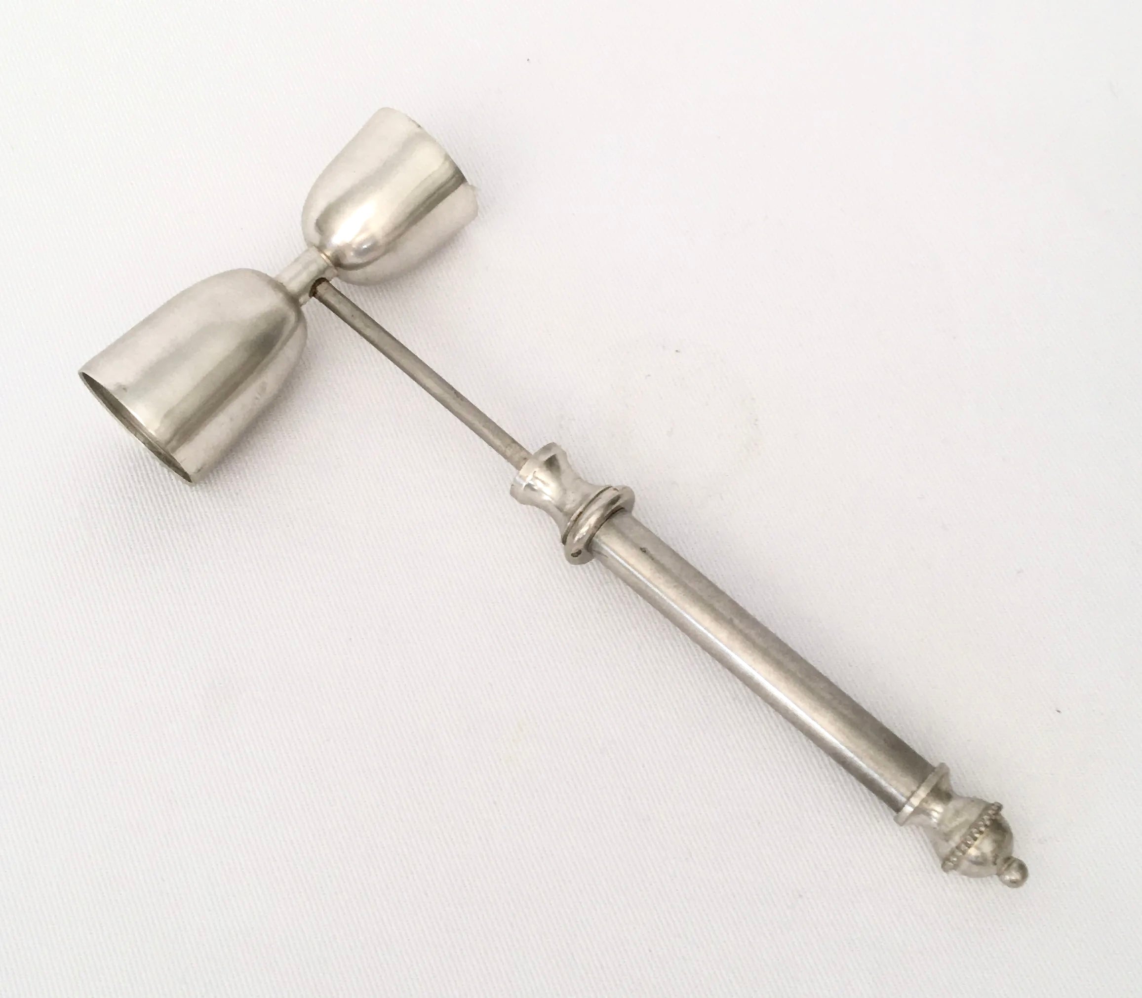 French Antique Tot Measure