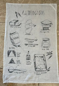 Linen Tea Towels