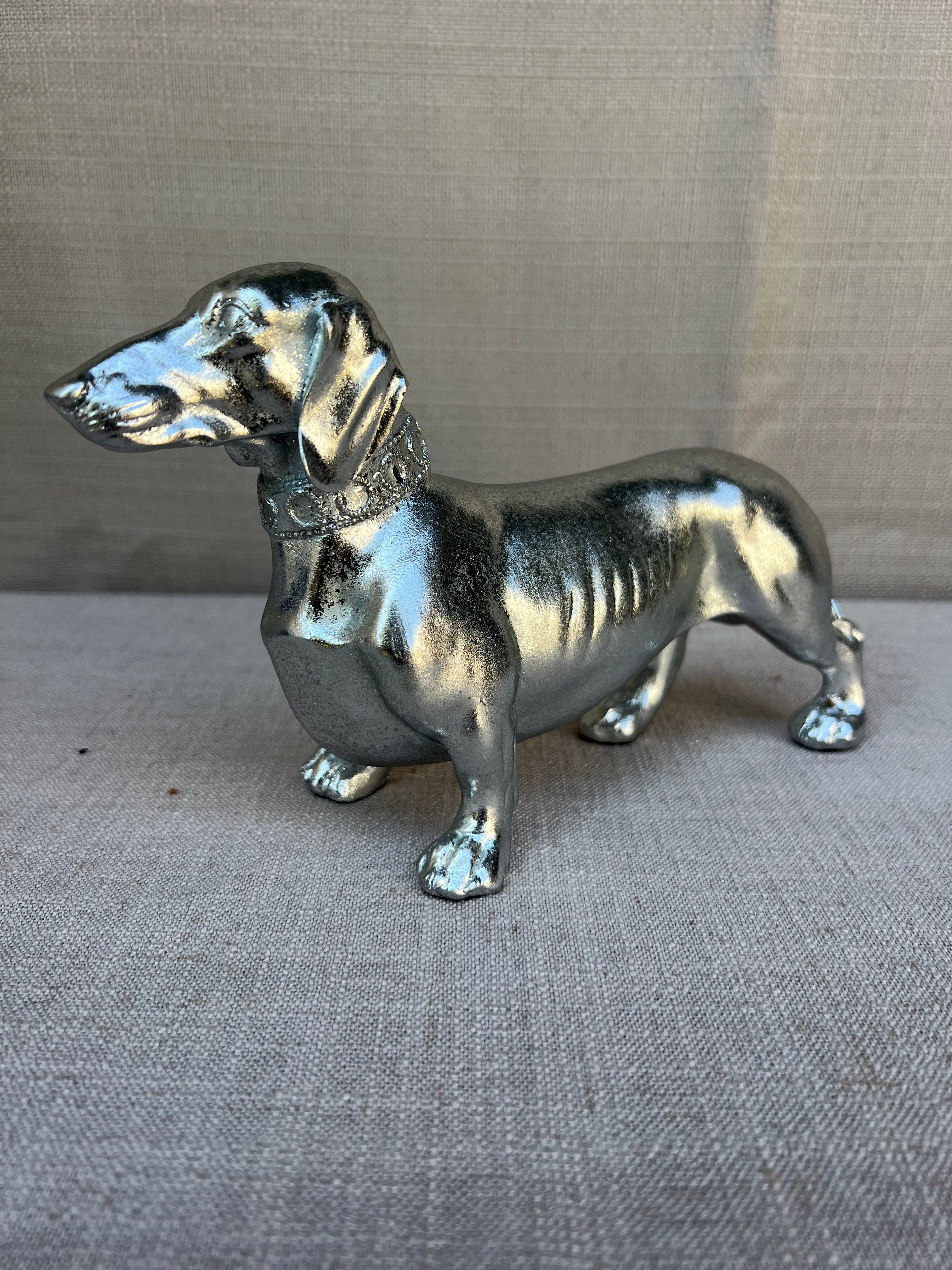 Dachshund Figurine