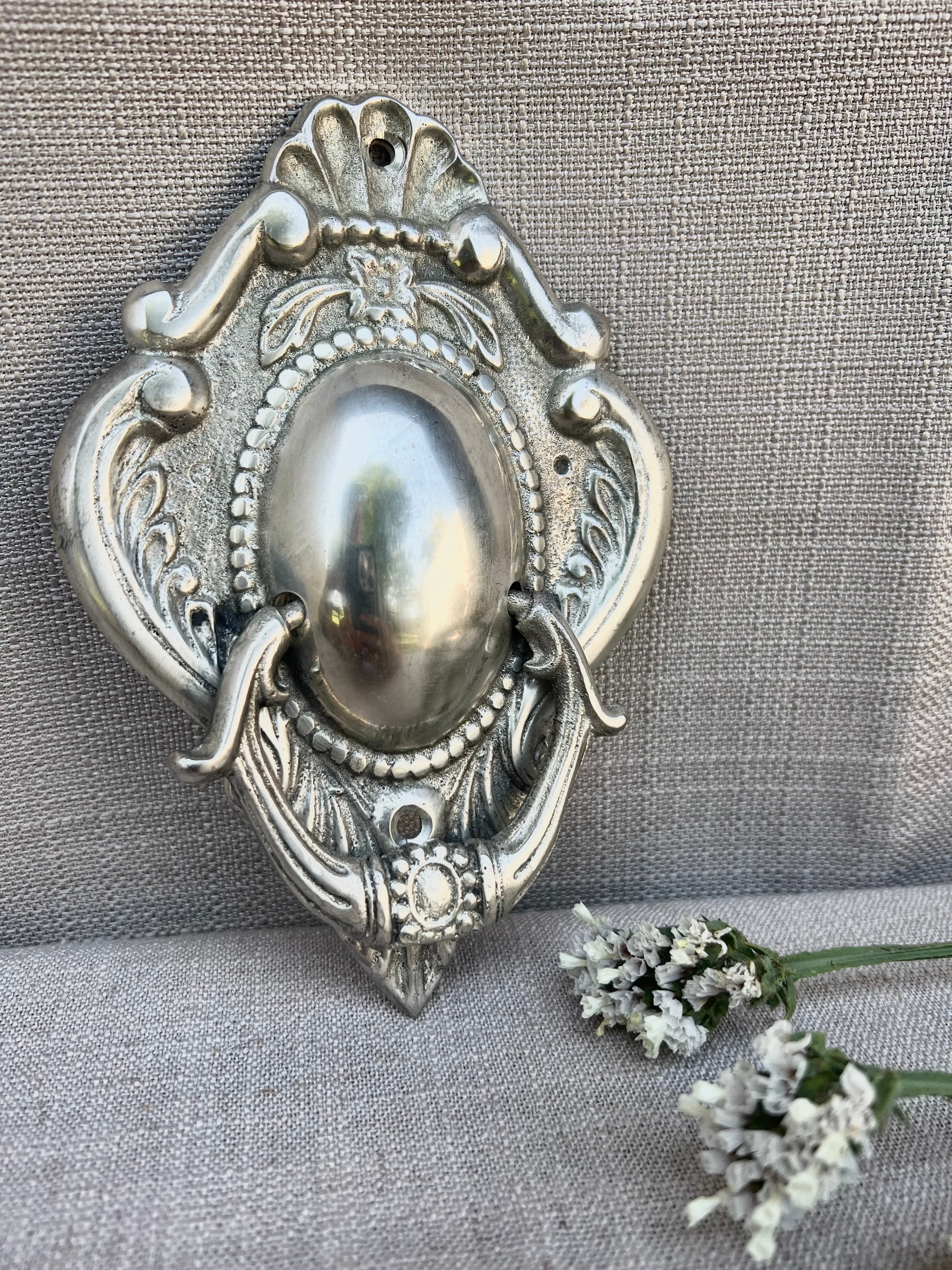 French Door Knocker