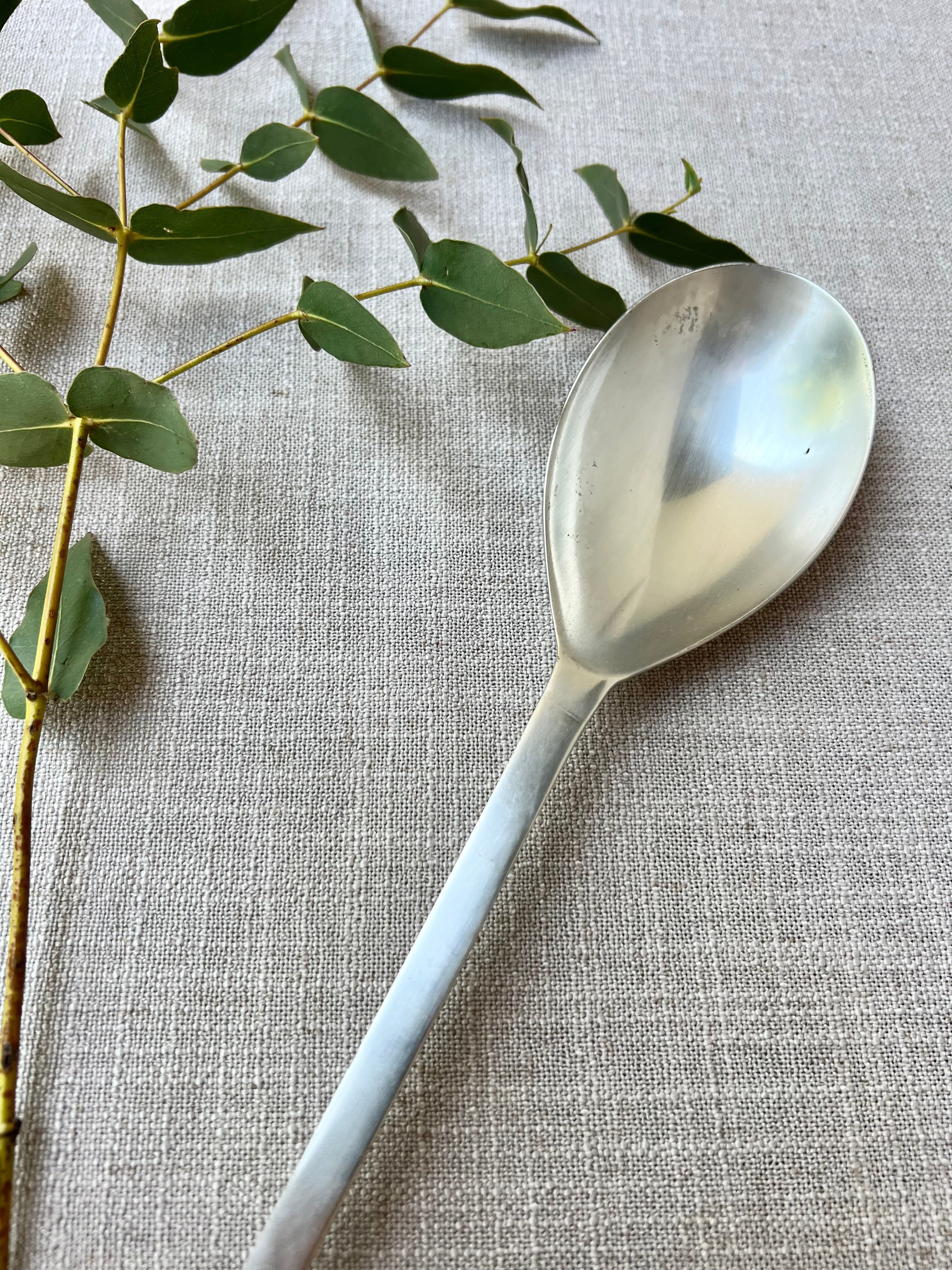 Italian Serving Spoon