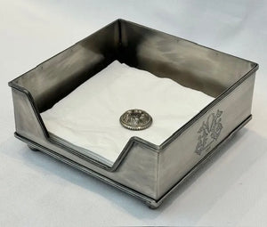 Monticello Napkin Holder