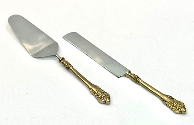 Royal Cake Knife