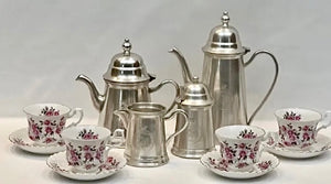 Grand National Creamer Set