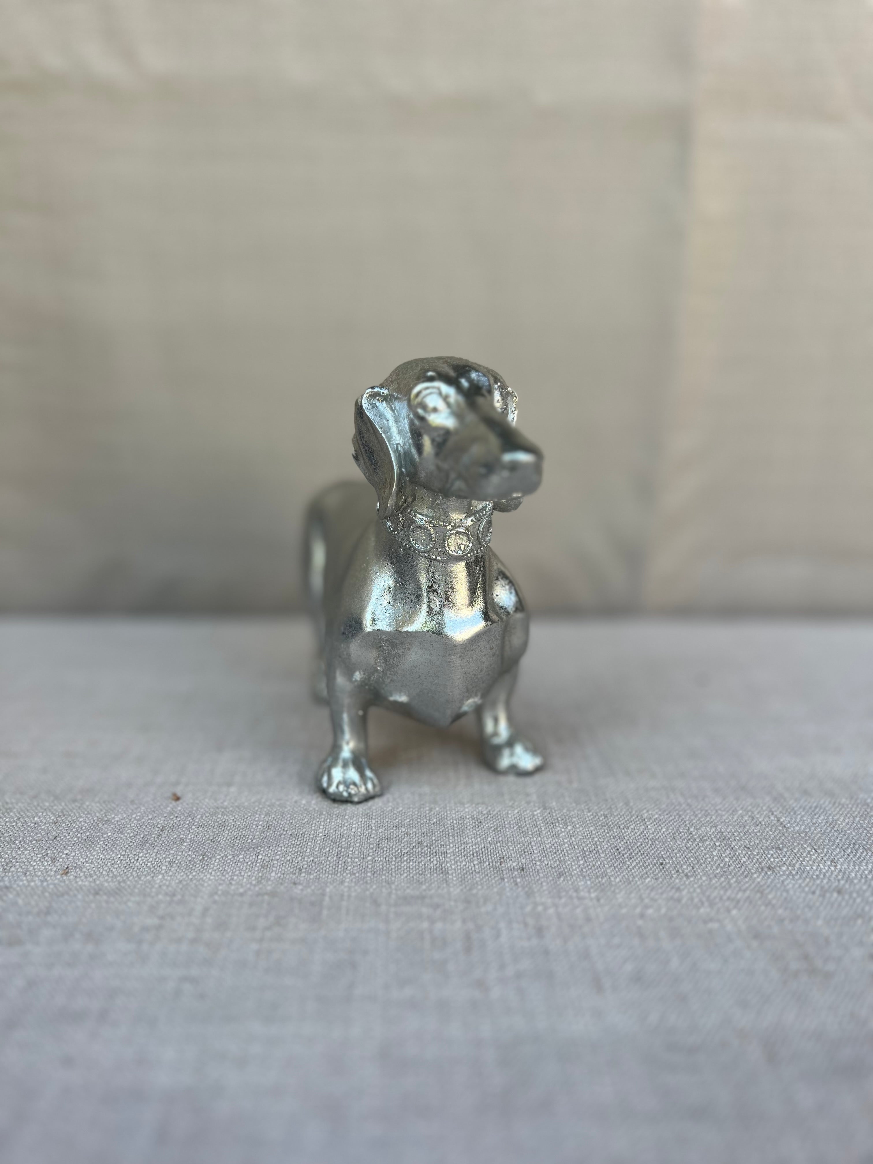 Dachshund Figurine