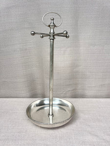 Pewter Jewellery Stand