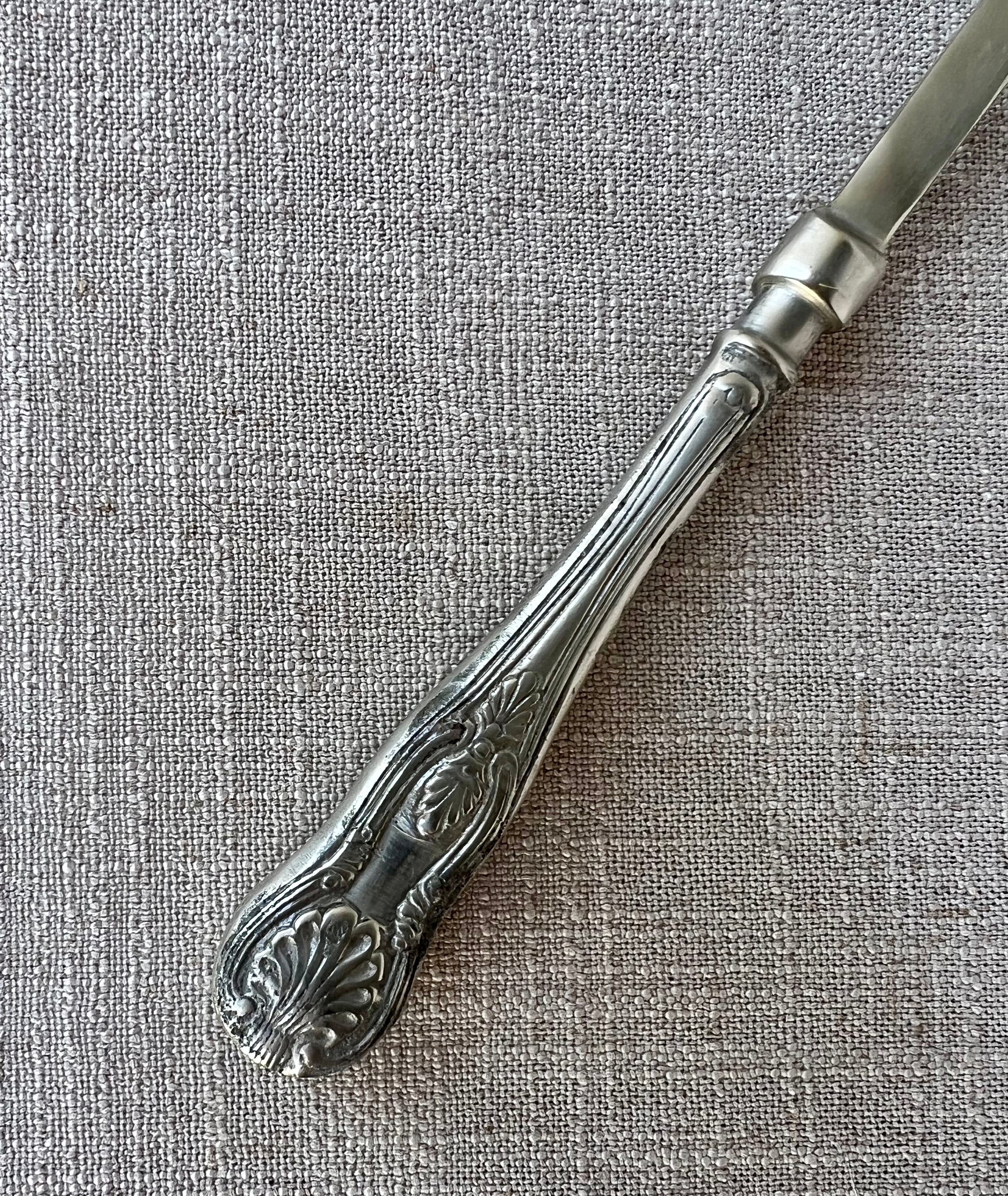 Italian Serving Spoon