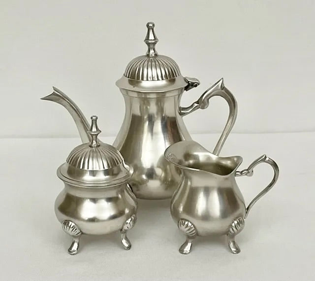 Silver Tea Set