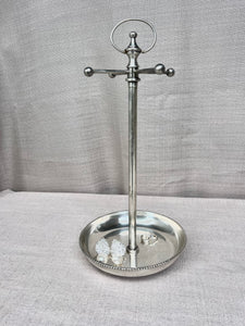 Pewter Jewellery Stand