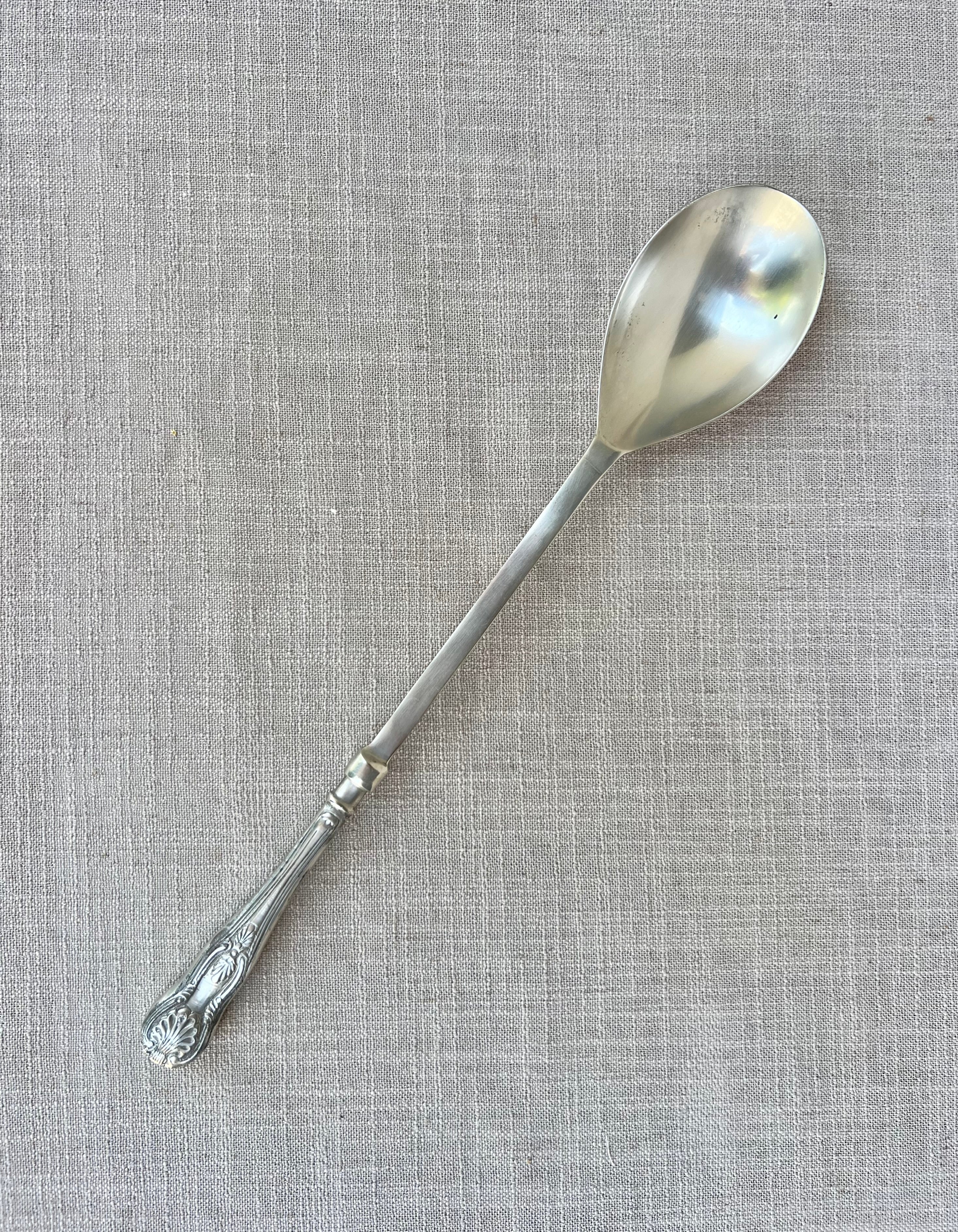 Italian Serving Spoon