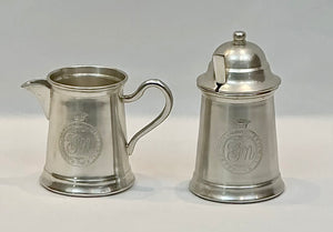 Grand National Creamer Set