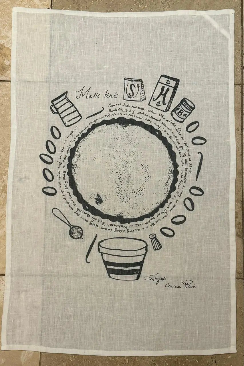 Linen Tea Towels