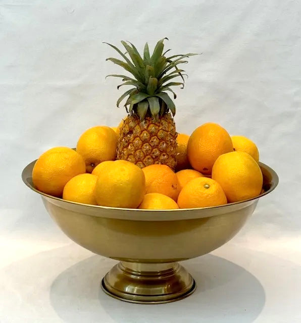 Carmen Champagne/Wine Bowl
