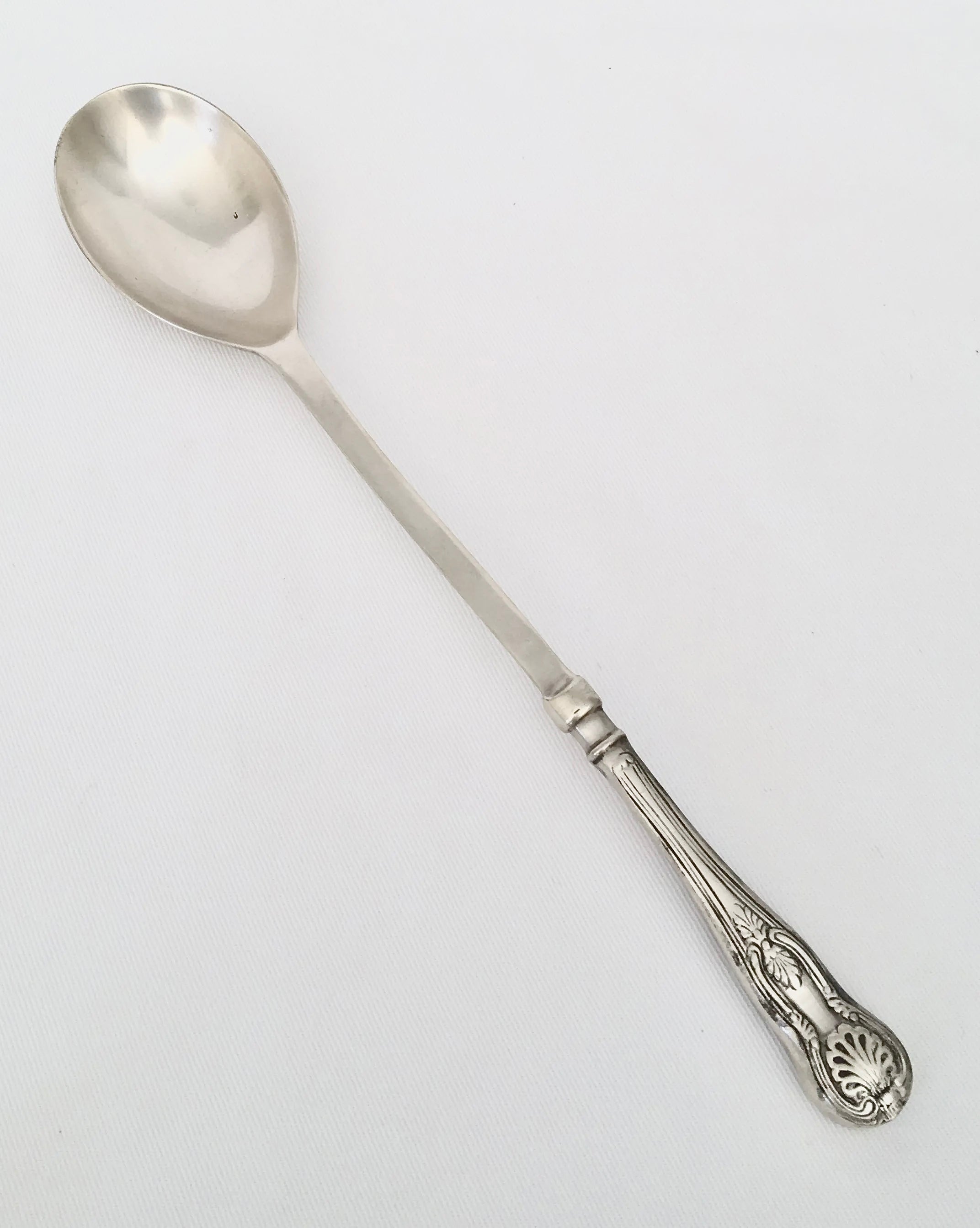 Italian Serving Spoon