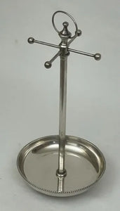 Pewter Jewellery Stand