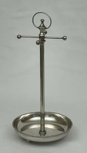 Pewter Jewellery Stand
