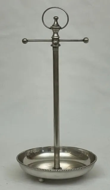 Pewter Jewellery Stand