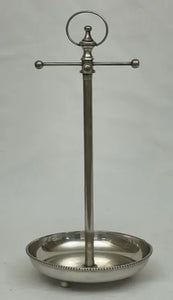 Pewter Jewellery Stand