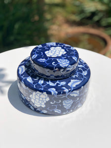 Bodega Ceramic Jar