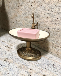 Basin Soap Dish