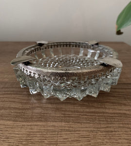 Crystal Ashtray