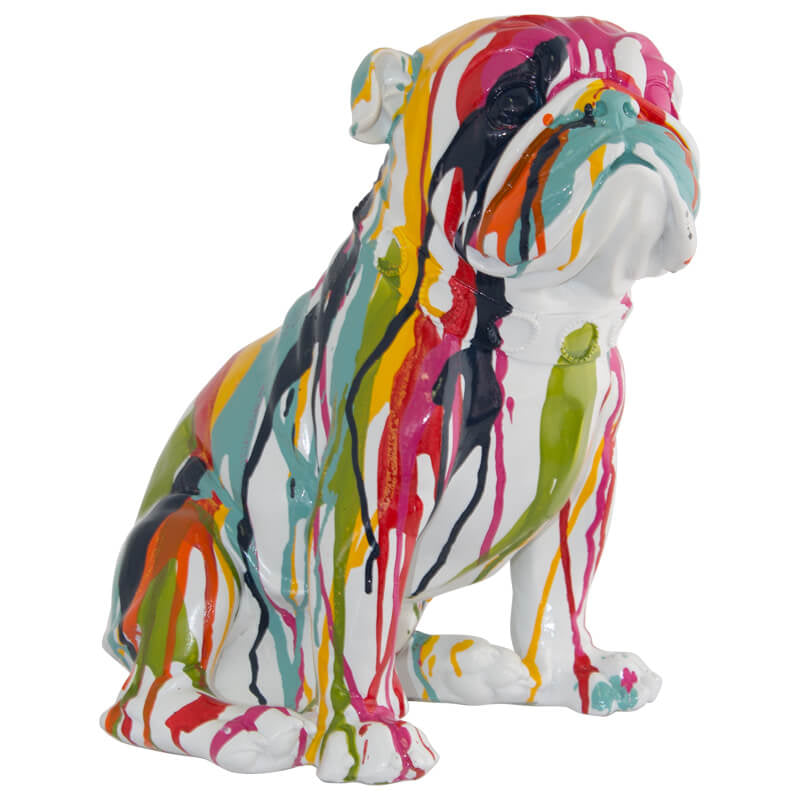 English Bulldog Ceramic