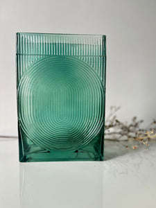 Emma Teal Vase