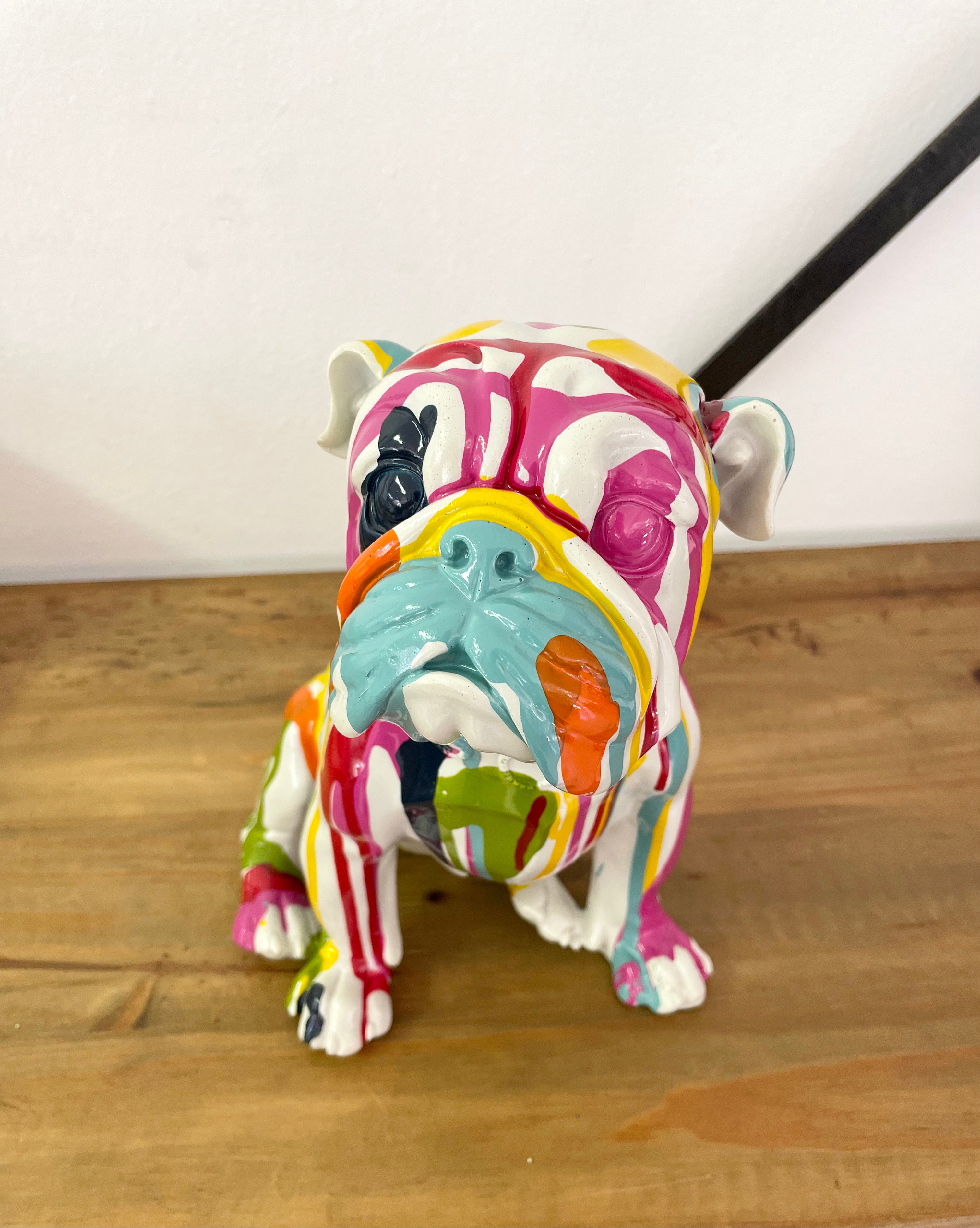 English Bulldog Ceramic