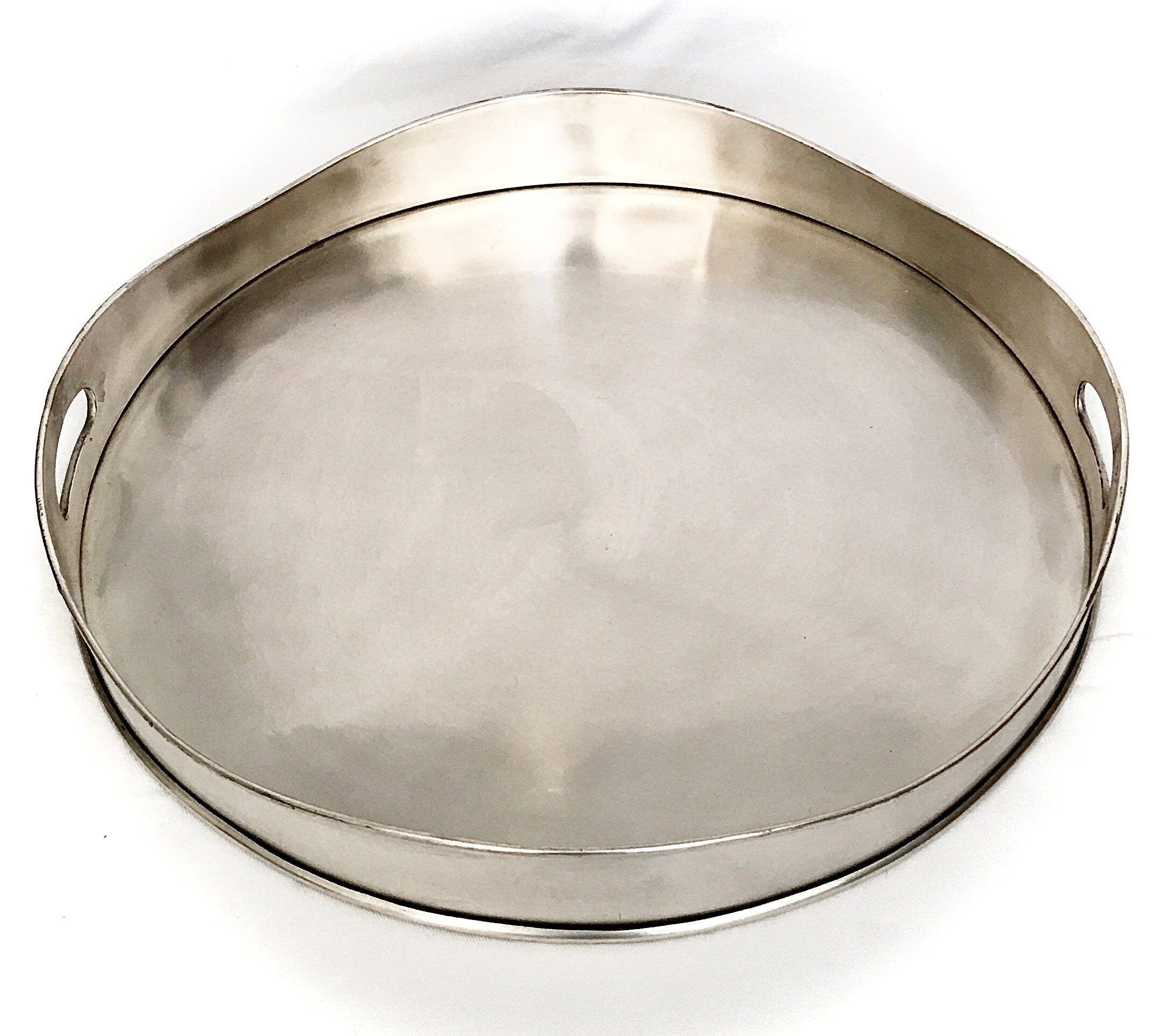 The Camille Round Tray XL