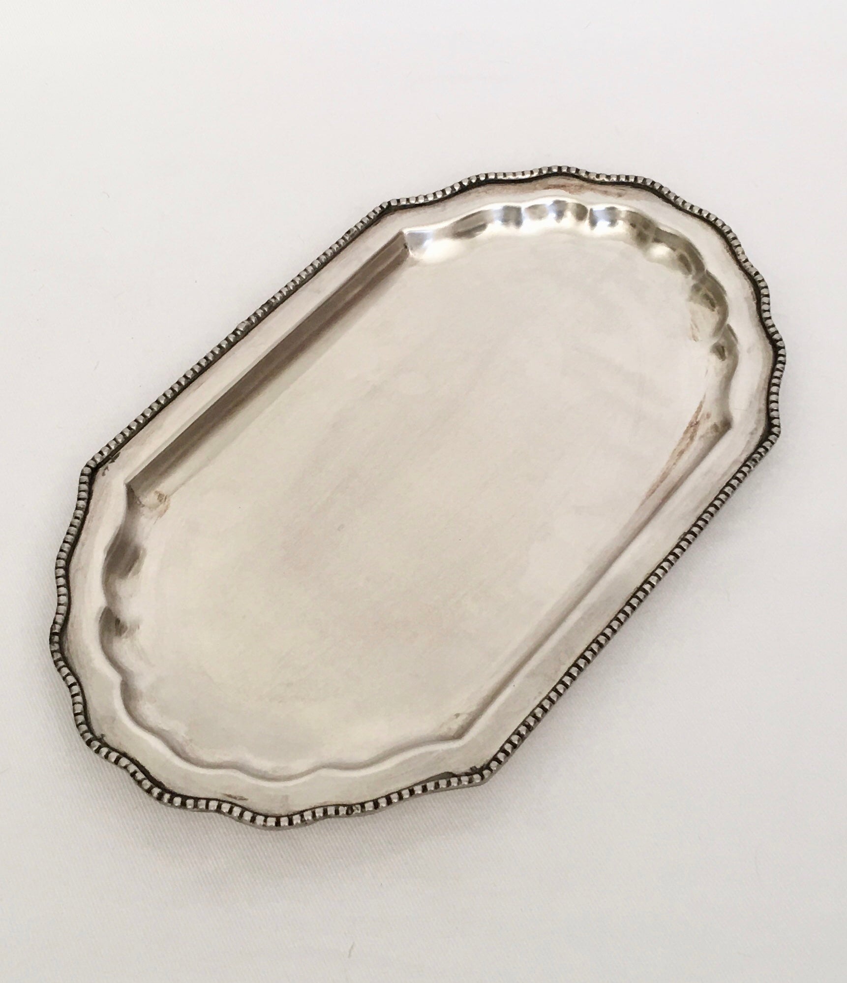 Majorca Beaded Tray