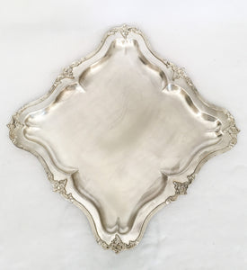 Florence Square Tray