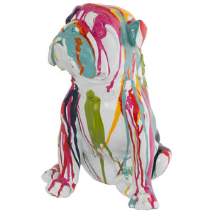 English Bulldog Ceramic