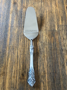 Royal Cake Server