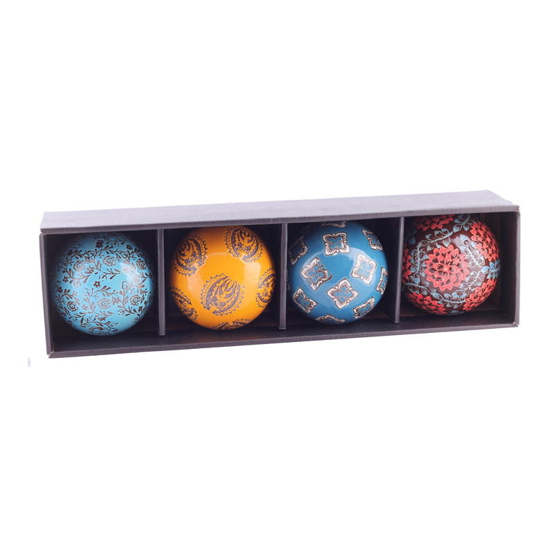 Ceramic Balls S/4