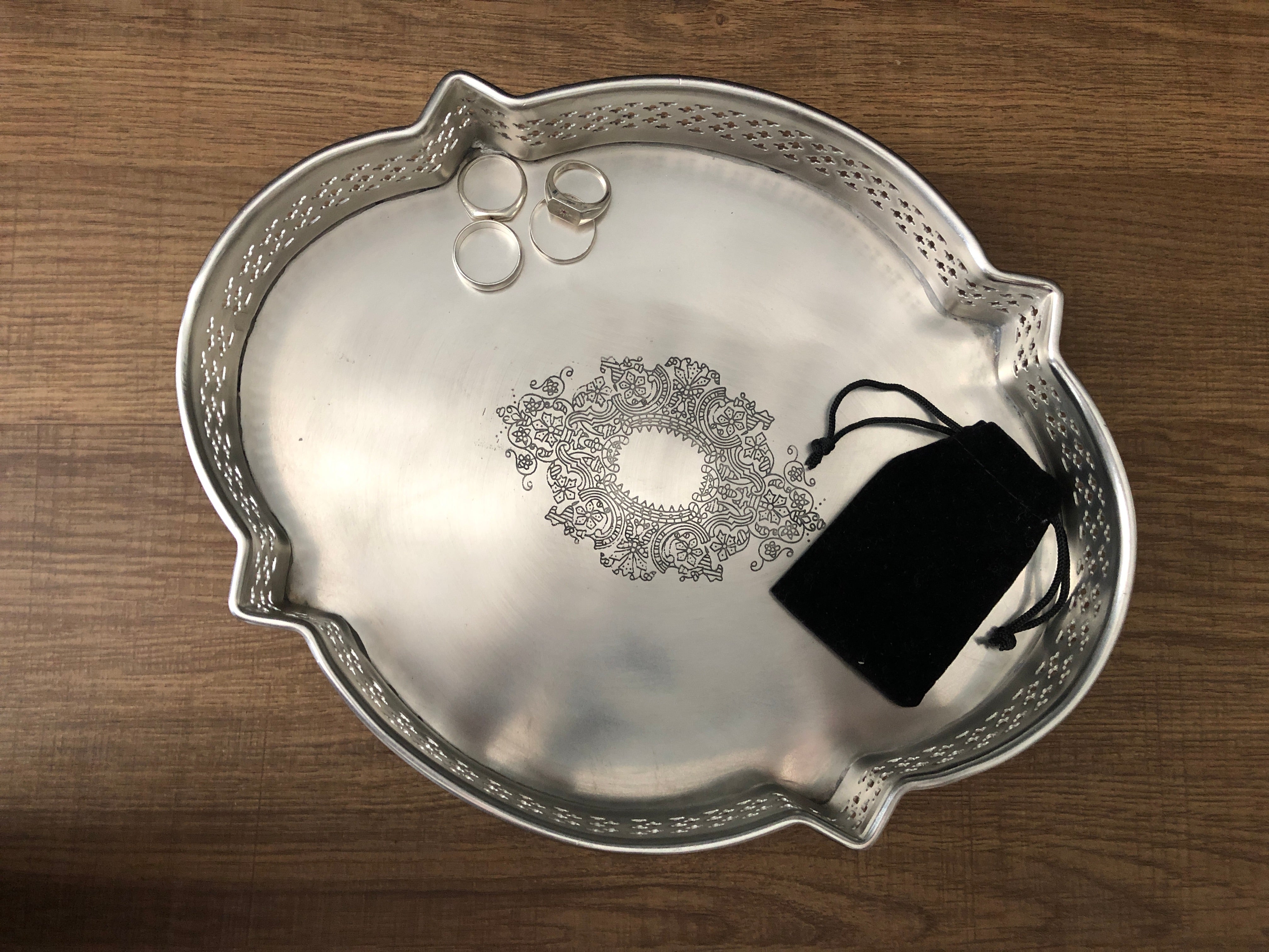 Royal Perfume Tray