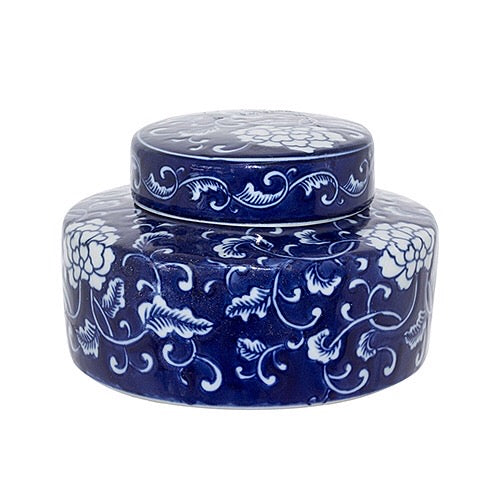 Bodega Ceramic Jar