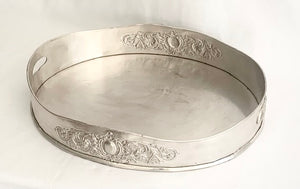 XXL Victorian Tub Tray