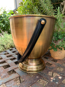 Brass Roederer Cooler