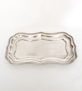 Scalloped Tray