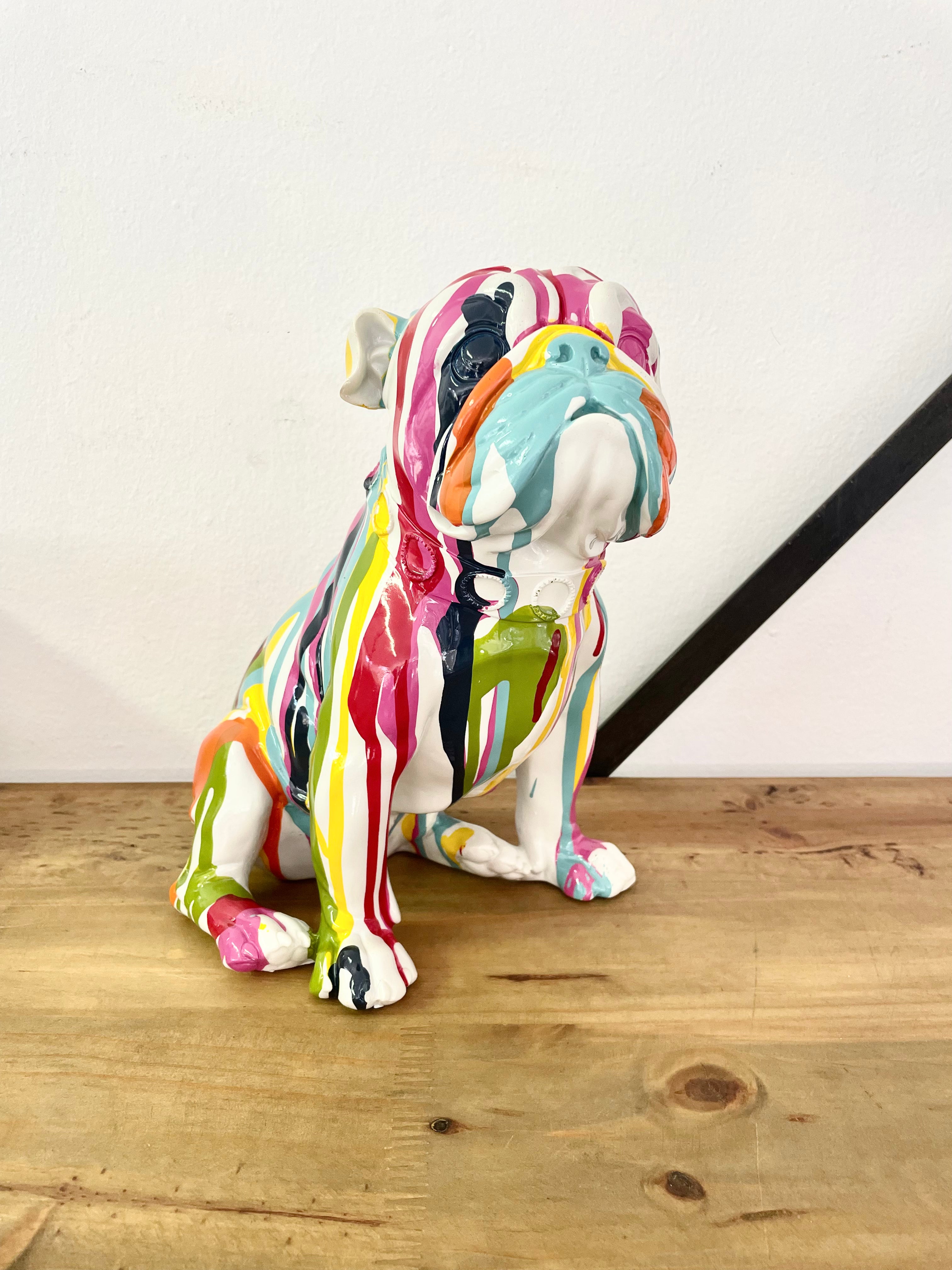 English Bulldog Ceramic