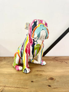 English Bulldog Ceramic