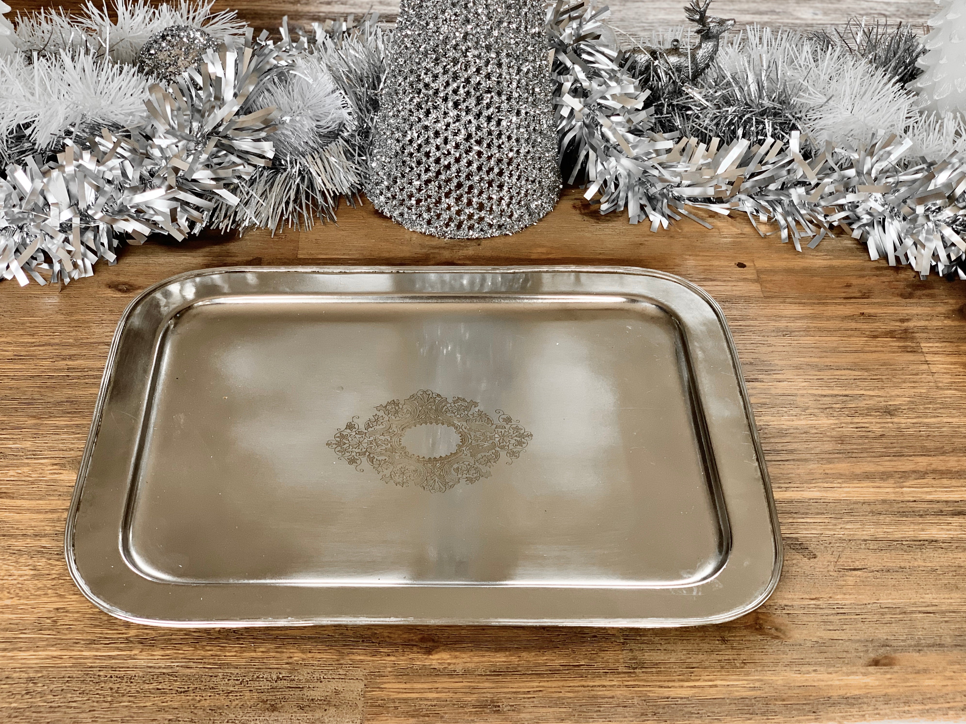 Scottie Serving Tray