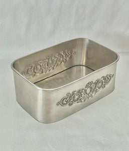 Embossed Ice Cream Tub