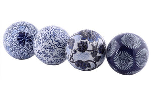 Ceramic Balls S/4