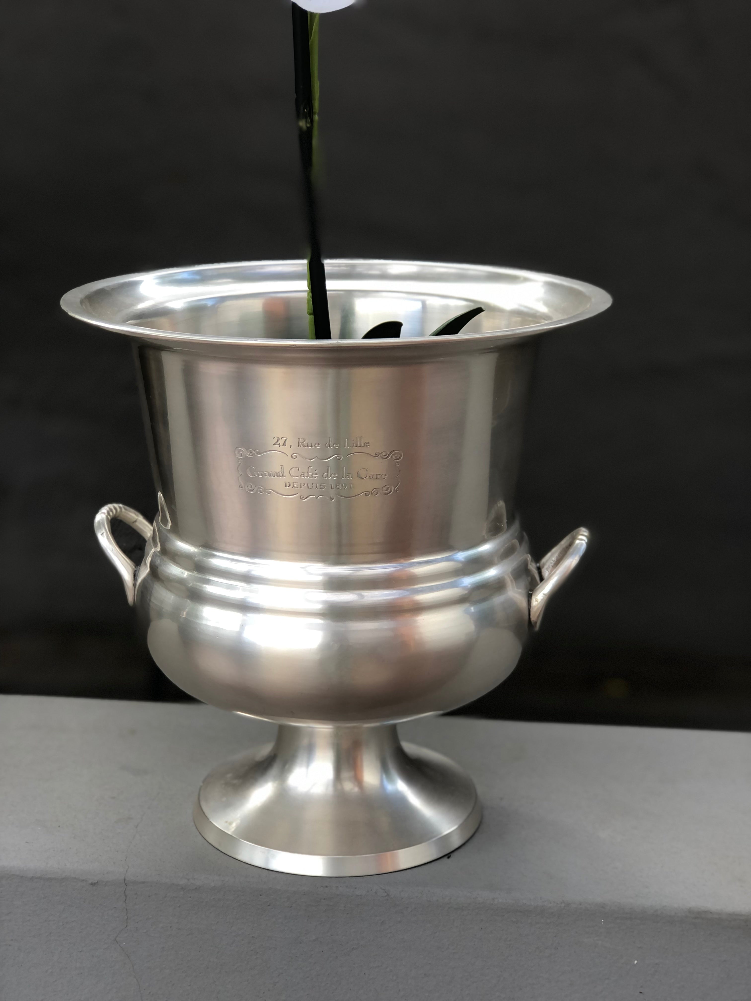 French Wine Cooler