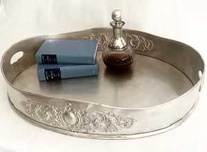 XXL Victorian Tub Tray